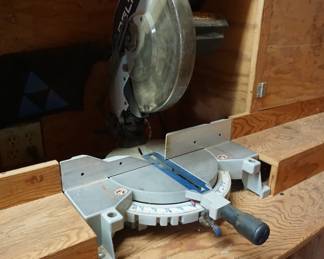 miter saw