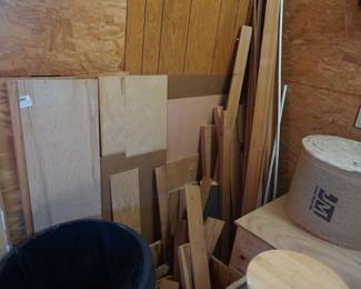 lumber