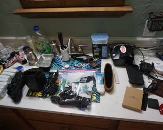 personal care items