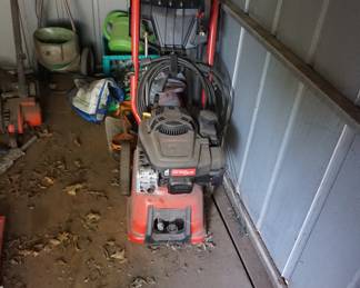 power washer