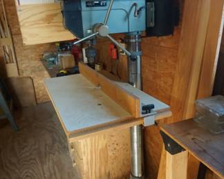 drill press