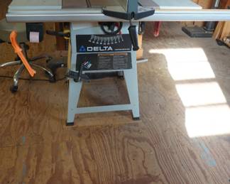 table saw