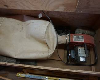 dust collector system