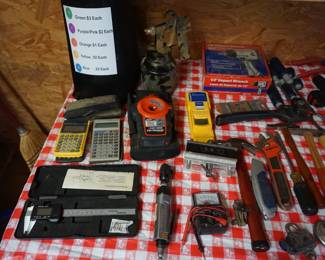 hand tools