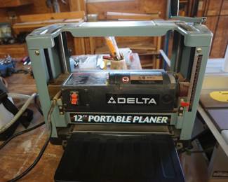 portable planer