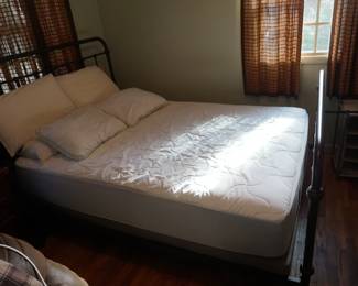 full bed