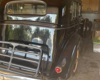 1935 BUICK Model 67