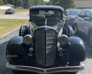 1935 BUICK Model 67