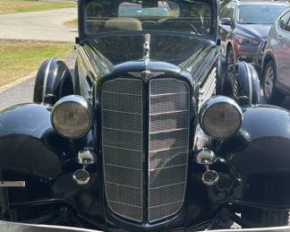 1935 BUICK Model 67