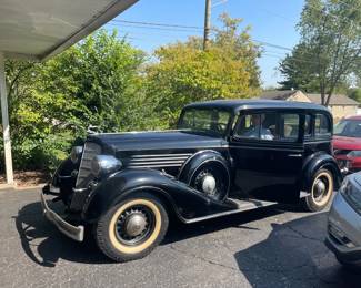 1935 BUICK Model 67