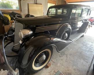1935 BUICK Model 67
