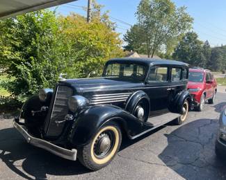 1935 BUICK Model 67