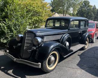 1935 BUICK Model 67