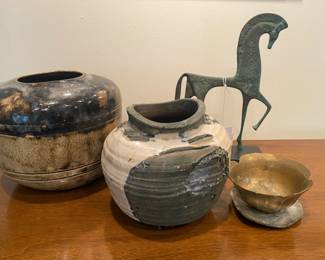 Francesco Simoncini Etruscan Horse