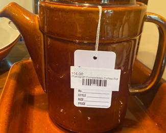 Pfaltzgraff Compatibles Coffee Pot