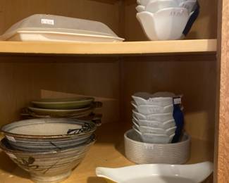 bowls