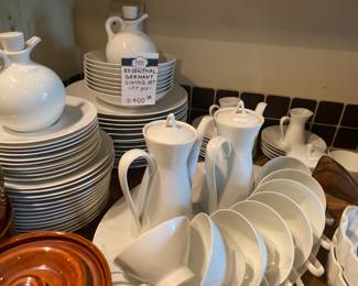 Rosenthal Germany dining set 