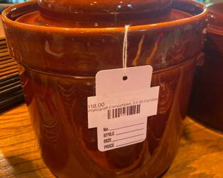 Pfaltzgraff Compatibles 3.5 qt canister