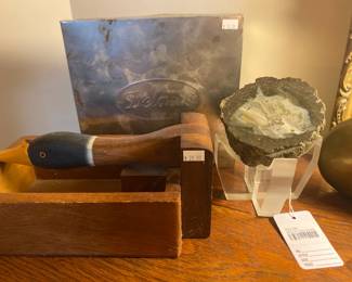Natural Agate Geode