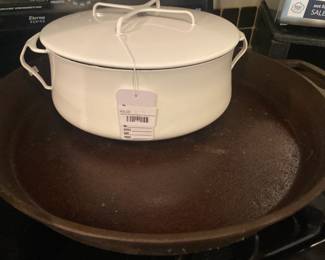 Dansk Kobenstyle Enamel pot