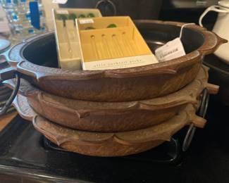 Sukiyak Cast Iron Pot