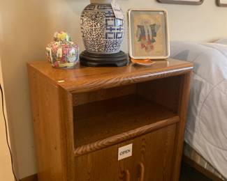 Ginger Jar Lamp