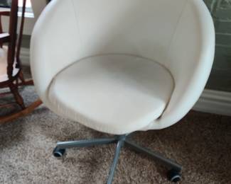 Newer side chair