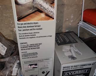 Duct connectorEverbilt