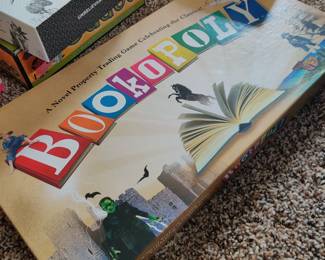 Bookopoly