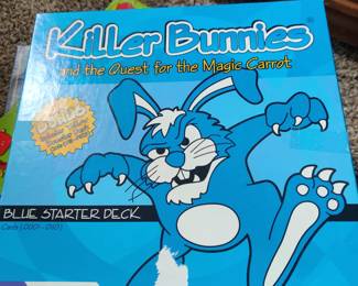 Killer Bunnies