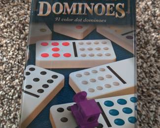 Double Dominoes