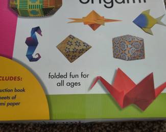 Easy Origami