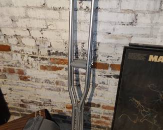 Crutches