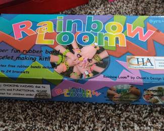 Rainbow Loom