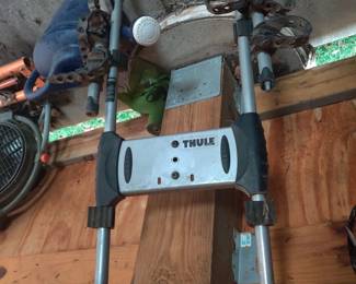 Thule bike rack