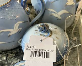 Bing & Grondahl Sugar dish