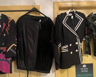 Women's clothing brands such as: Lafayette 148 New York, 5/48, Nic+Zoe, Violet & Claire, Christian Dior, Oscar De La Renta, Eco Ganik, Pearl's & Cashmere, Marc Bouwer, Theory, St. Croix