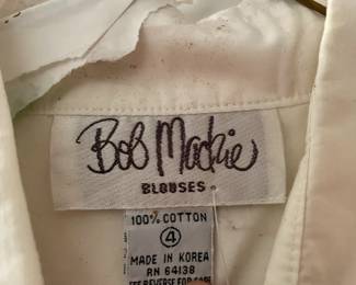 Women's clothing (Size S-M) Brands like: Cache, Oscar de la Renta, Diane von Furstenberg, Custo Barcelona, Lafayette 148, Guess, Burberry Brit, Nordstrom
