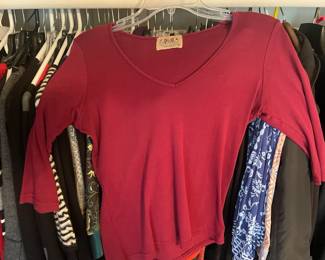 Unmarked Clothing - Fill a shopping bag for $30                    Unmarked shoes $12