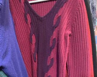 Unmarked Clothing - Fill a shopping bag for $30                    Unmarked shoes $12