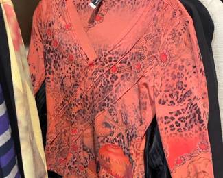 Unmarked Clothing - Fill a shopping bag for $30                    Unmarked shoes $12