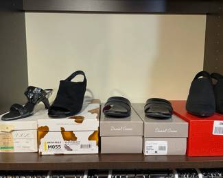 Unmarked Clothing - Fill a shopping bag for $30                    Unmarked shoes $12