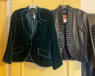 Women's clothing brands such as: Lafayette 148 New York, 5/48, Nic+Zoe, Violet & Claire, Christian Dior, Oscar De La Renta, Eco Ganik, Pearl's & Cashmere, Marc Bouwer, Theory, St. Croix