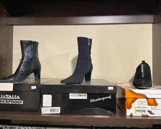 Unmarked Clothing - Fill a shopping bag for $30                    Unmarked shoes $12