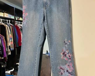 Unmarked Clothing - Fill a shopping bag for $30                    Unmarked shoes $12