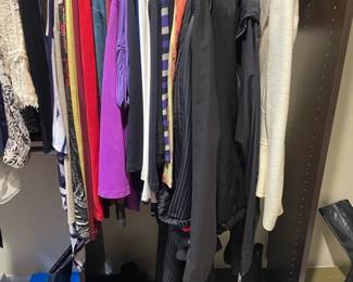 Unmarked Clothing - Fill a shopping bag for $30                    Unmarked shoes $12