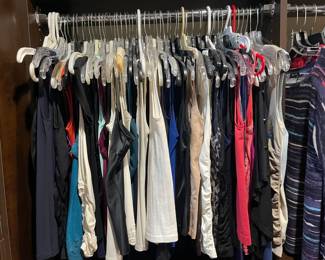 Unmarked Clothing - Fill a shopping bag for $30                    Unmarked shoes $12