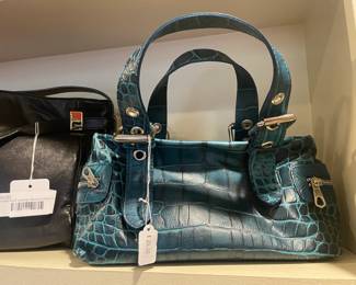 Michael Kors Leather Beverly Hobo Purse