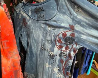 Unmarked Clothing - Fill a shopping bag for $30                    Unmarked shoes $12