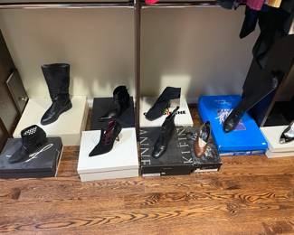 Unmarked Clothing - Fill a shopping bag for $30                    Unmarked shoes $12
